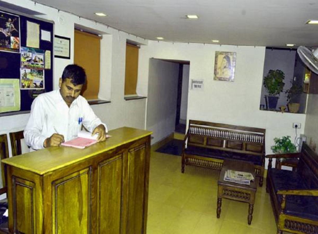 Shree Mohan Villas Джодпур Екстериор снимка