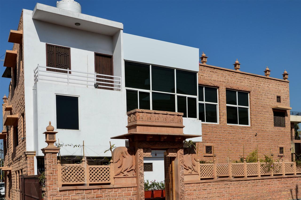 Shree Mohan Villas Джодпур Екстериор снимка